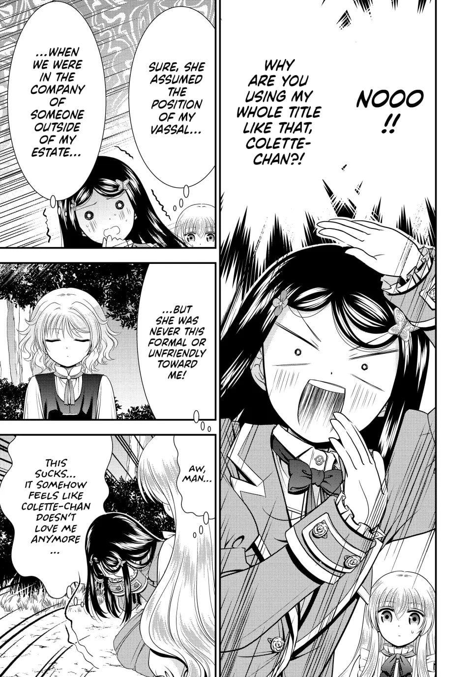 Saving 80,000 Gold in Another World for my Retirement Chapter 77 page 23 - 