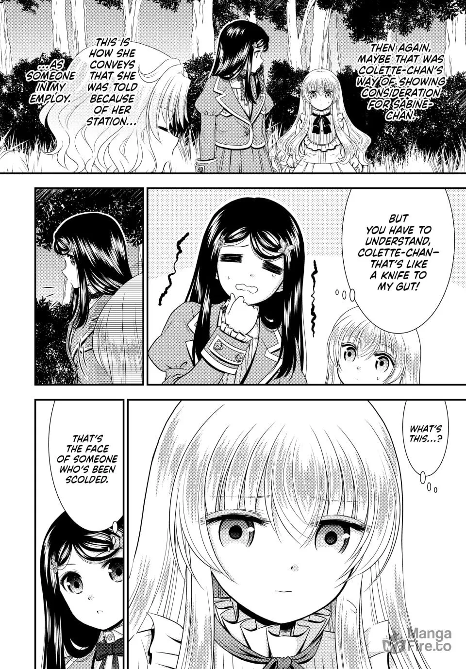 Saving 80,000 Gold in Another World for my Retirement Chapter 77 page 24 - 