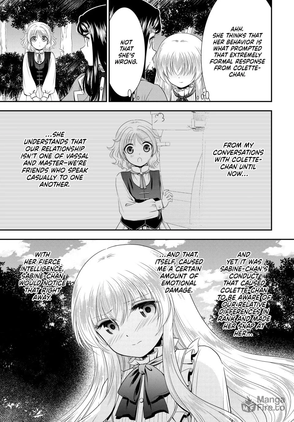 Saving 80,000 Gold in Another World for my Retirement Chapter 77 page 25 - 
