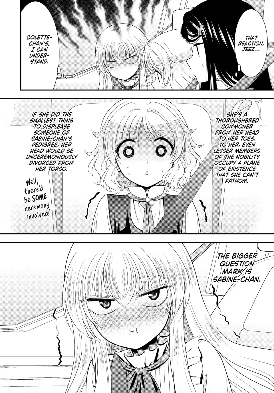 Saving 80,000 Gold in Another World for my Retirement Chapter 77 page 4 - 