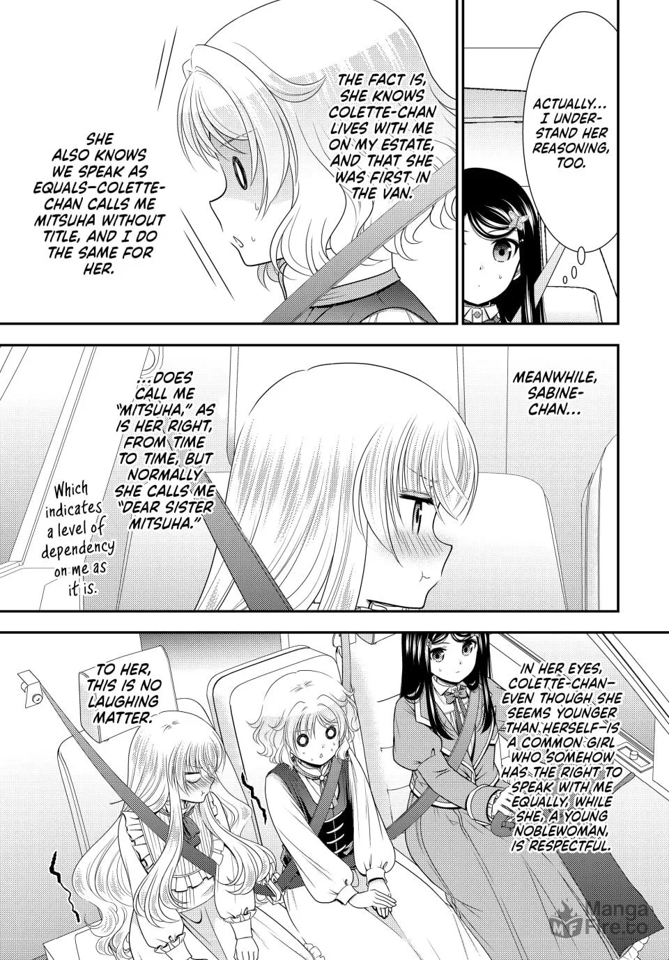 Saving 80,000 Gold in Another World for my Retirement Chapter 77 page 5 - 
