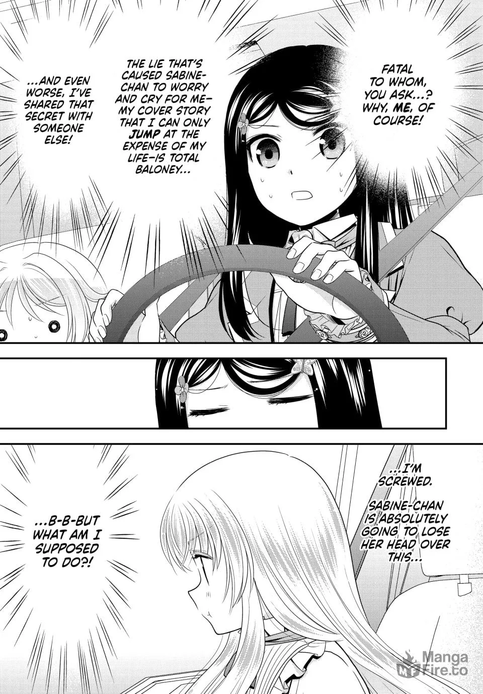 Saving 80,000 Gold in Another World for my Retirement Chapter 77 page 9 - 