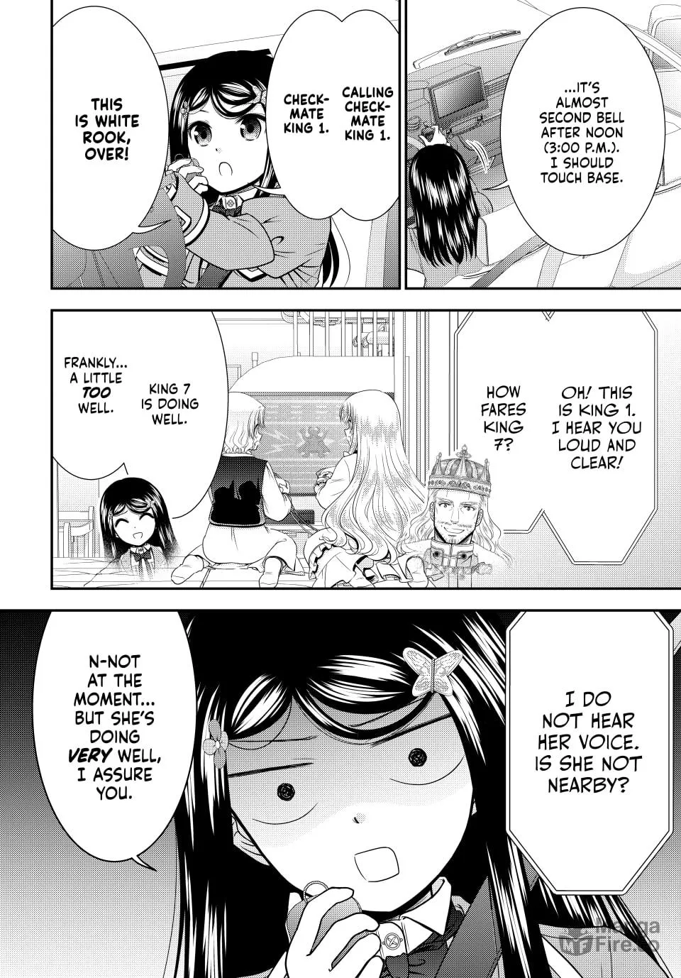 Saving 80,000 Gold in Another World for my Retirement Chapter 79 page 12 - 