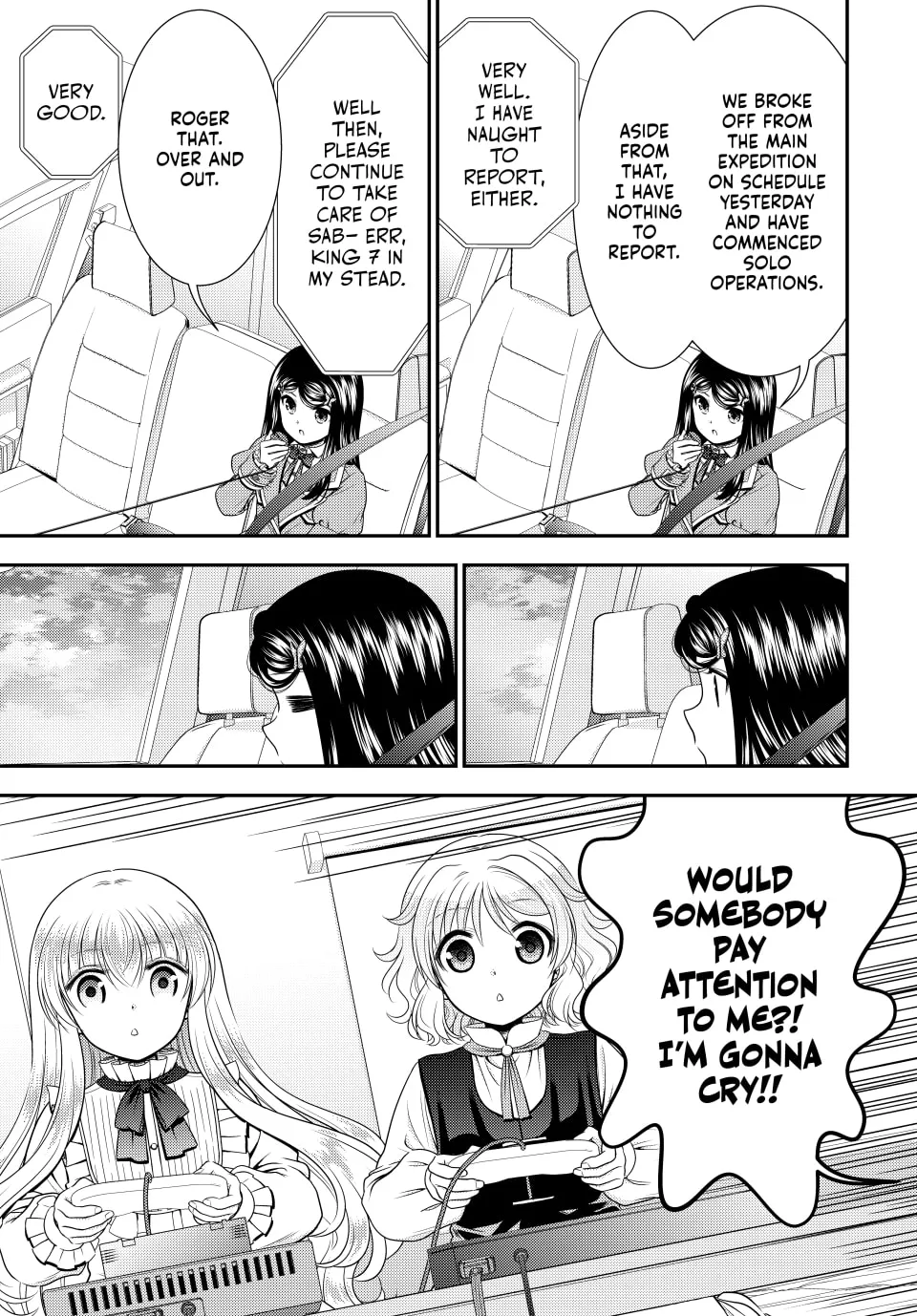 Saving 80,000 Gold in Another World for my Retirement Chapter 79 page 13 - 