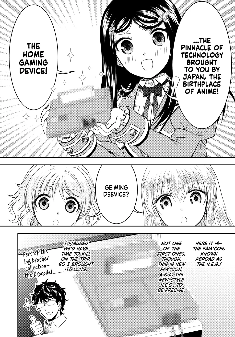 Saving 80,000 Gold in Another World for my Retirement Chapter 79 page 4 - 
