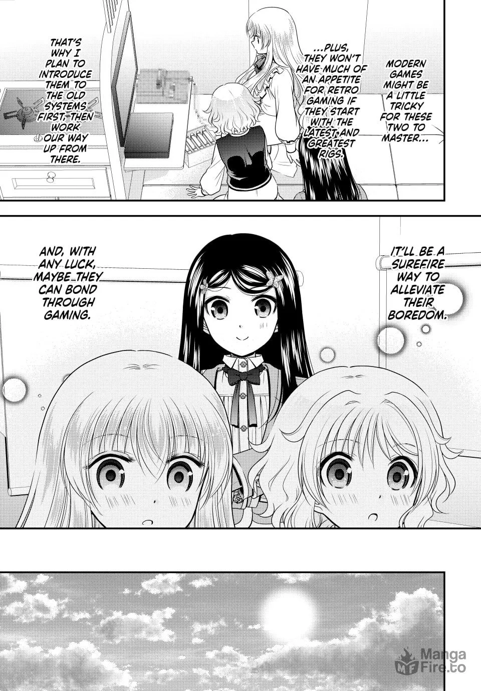 Saving 80,000 Gold in Another World for my Retirement Chapter 79 page 5 - 