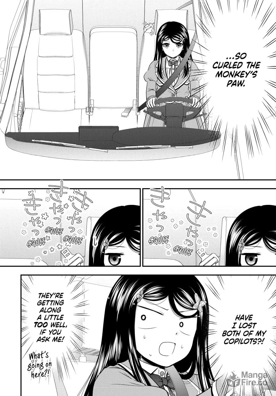 Saving 80,000 Gold in Another World for my Retirement Chapter 79 page 6 - 