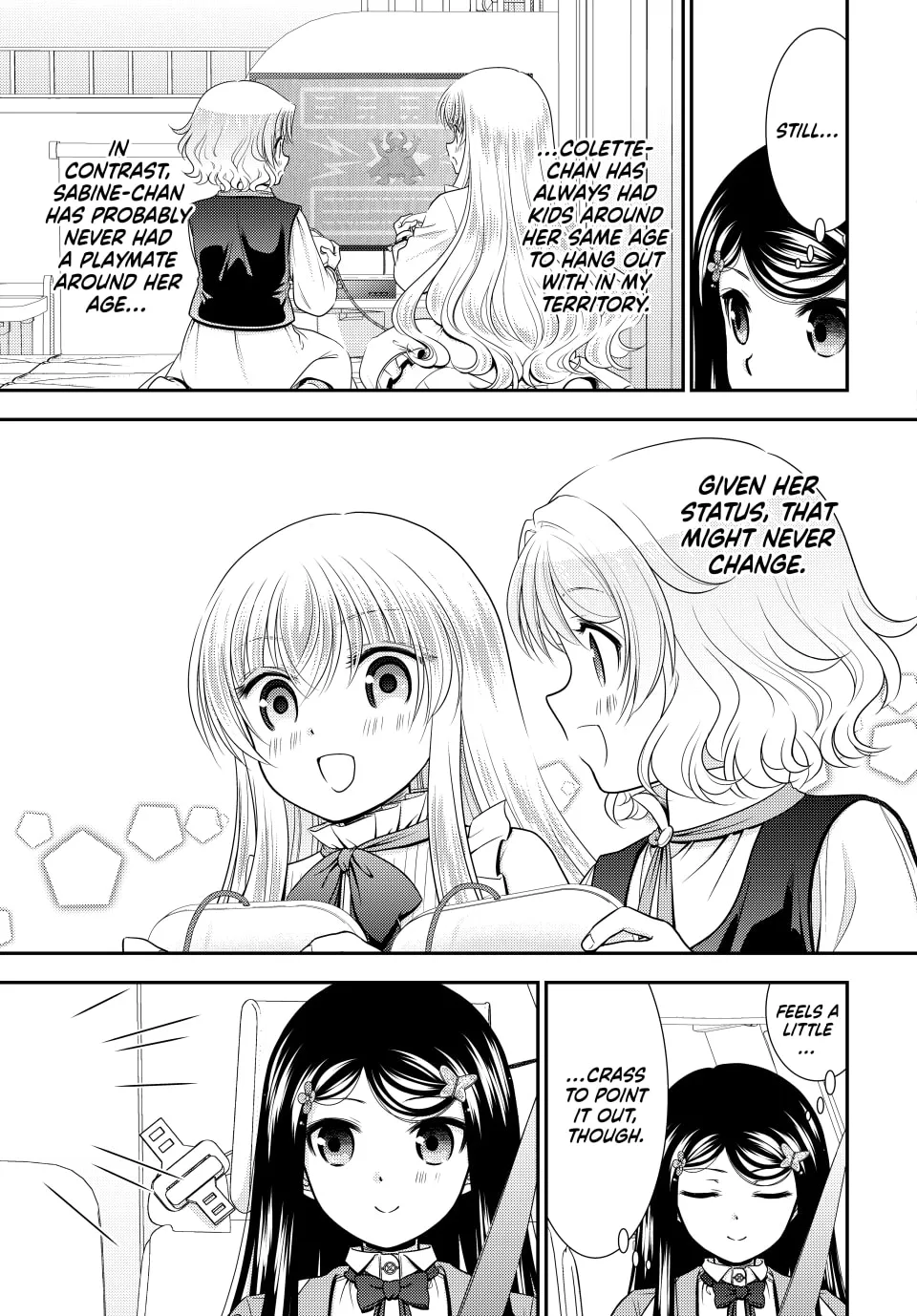 Saving 80,000 Gold in Another World for my Retirement Chapter 79 page 7 - 