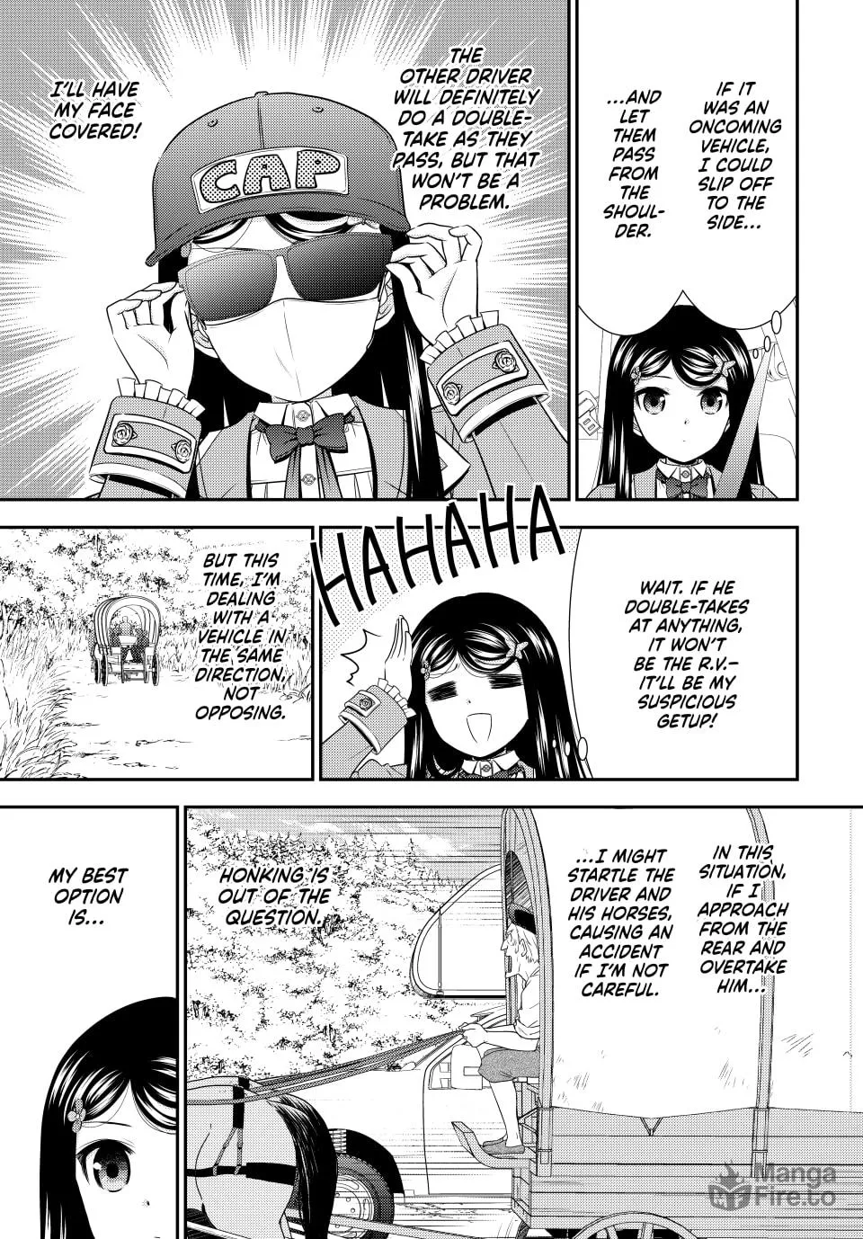 Saving 80,000 Gold in Another World for my Retirement Chapter 79 page 9 - 