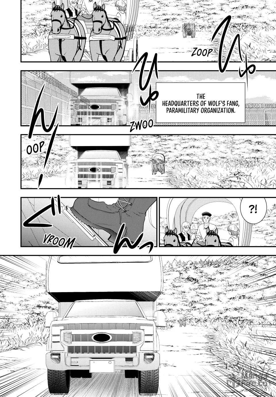 Saving 80,000 Gold in Another World for my Retirement Chapter 79 page 10 - 