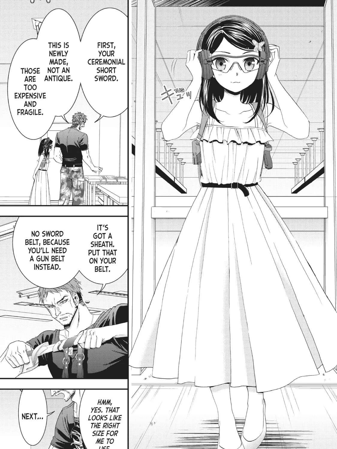 Saving 80,000 Gold in Another World for my Retirement Chapter 8 page 13 - 