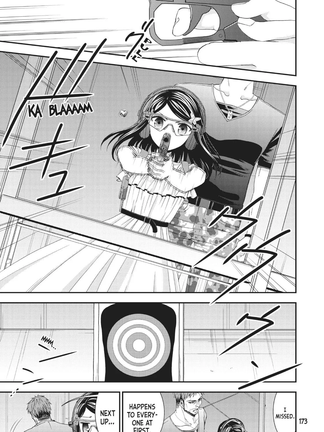 Saving 80,000 Gold in Another World for my Retirement Chapter 8 page 17 - 