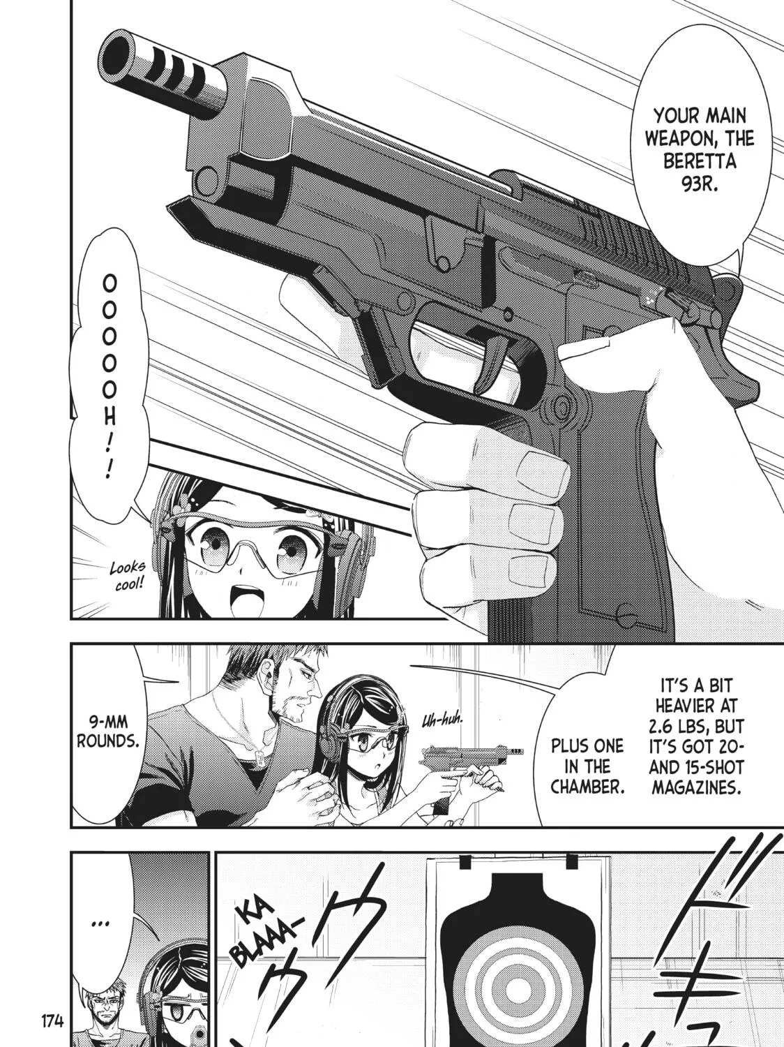 Saving 80,000 Gold in Another World for my Retirement Chapter 8 page 19 - 