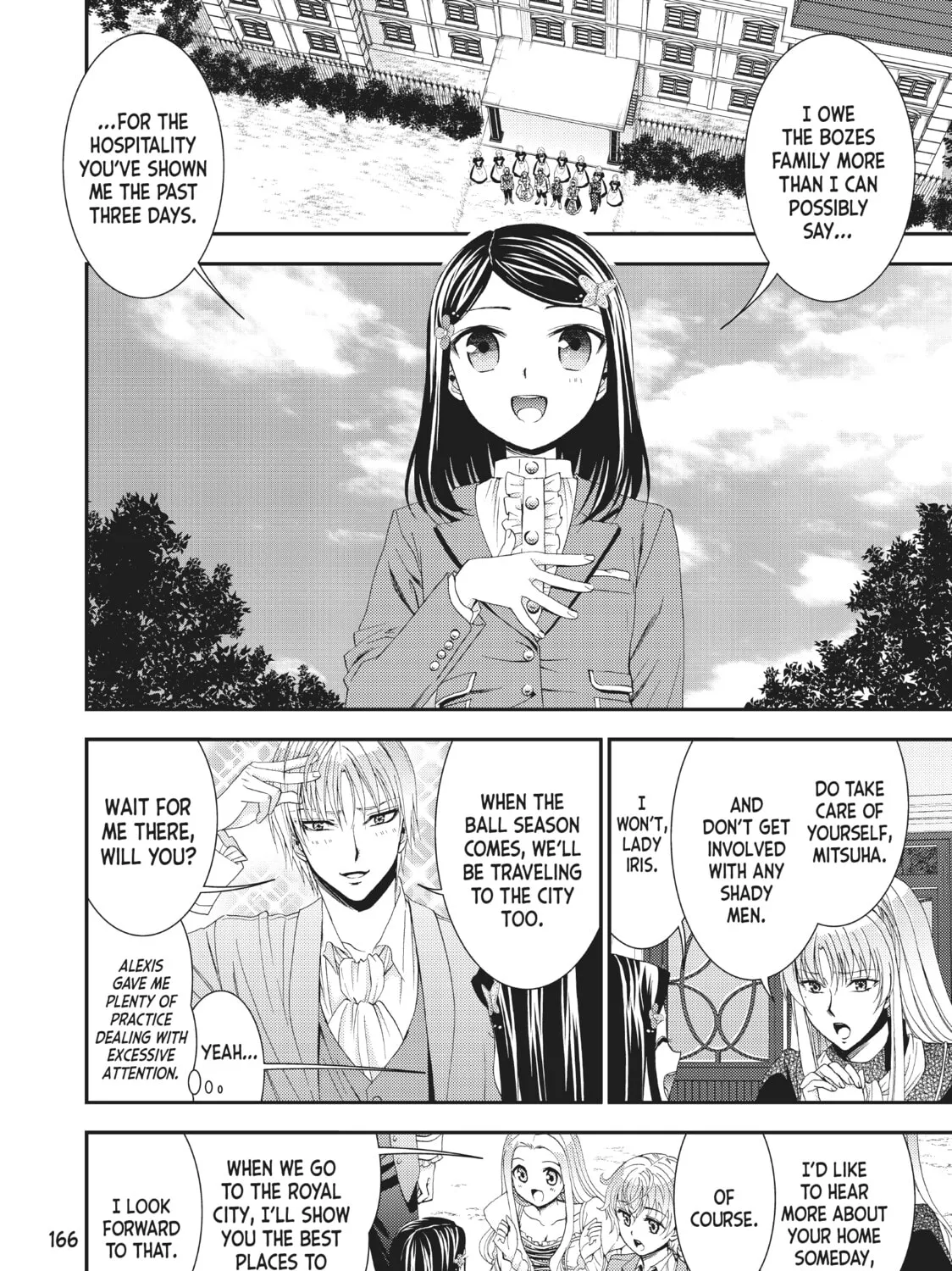 Saving 80,000 Gold in Another World for my Retirement Chapter 8 page 3 - 