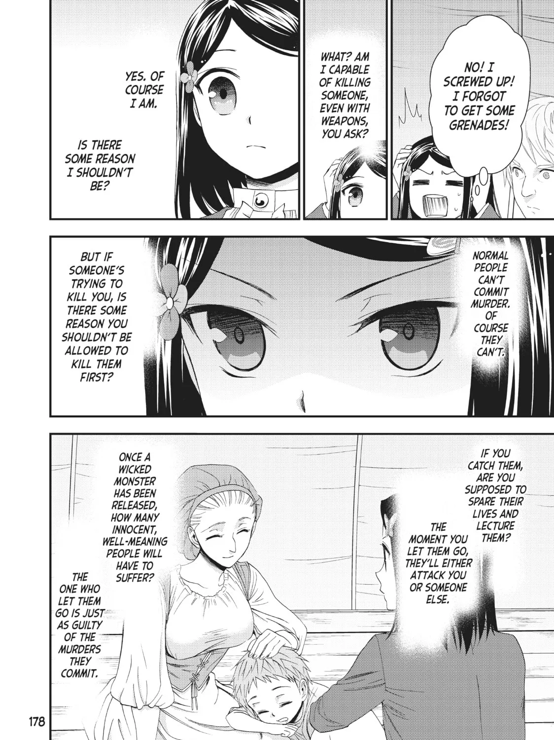 Saving 80,000 Gold in Another World for my Retirement Chapter 8 page 27 - 