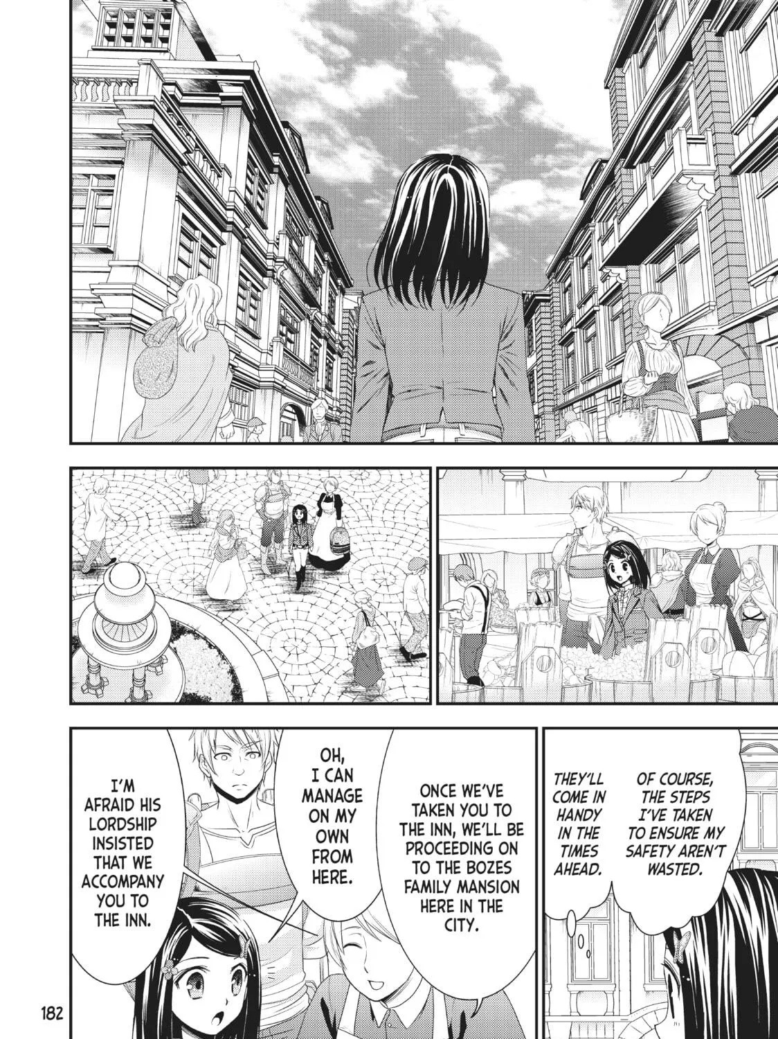 Saving 80,000 Gold in Another World for my Retirement Chapter 8 page 35 - 