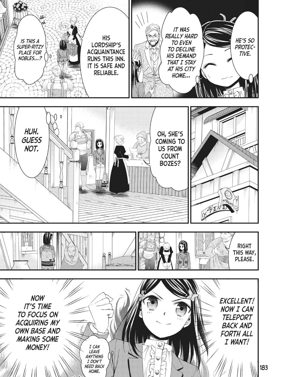 Saving 80,000 Gold in Another World for my Retirement Chapter 8 page 37 - 
