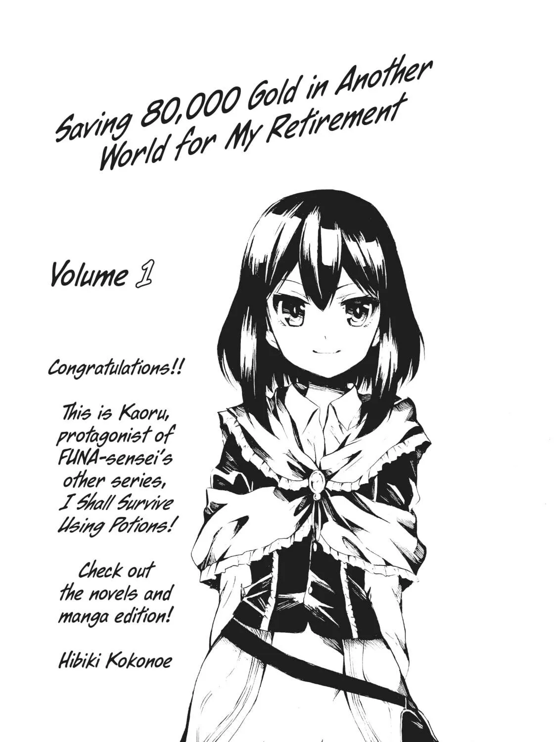 Saving 80,000 Gold in Another World for my Retirement Chapter 8 page 53 - 