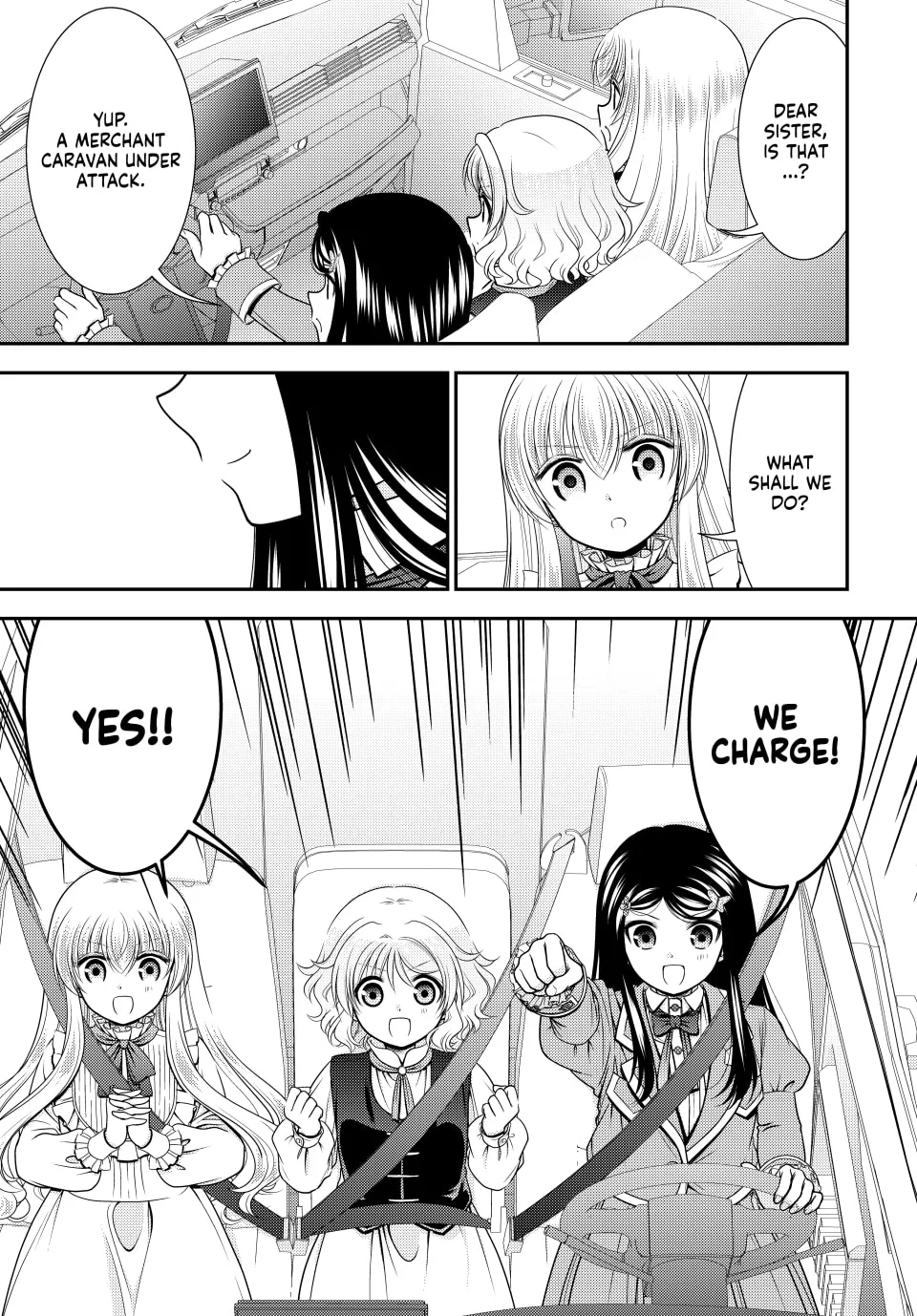 Saving 80,000 Gold in Another World for my Retirement Chapter 80 page 11 - 