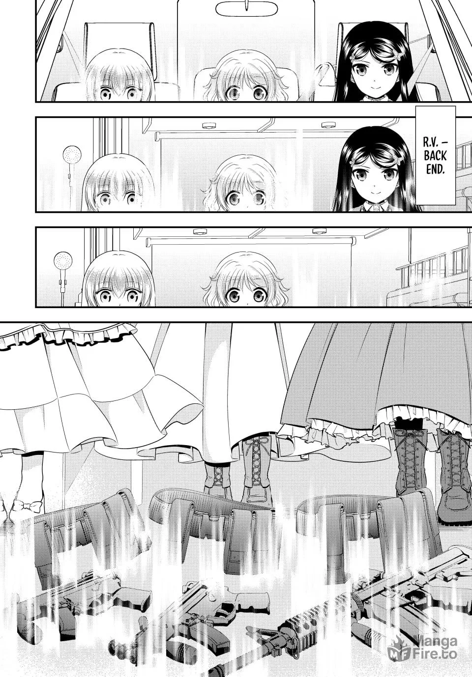 Saving 80,000 Gold in Another World for my Retirement Chapter 80 page 12 - 