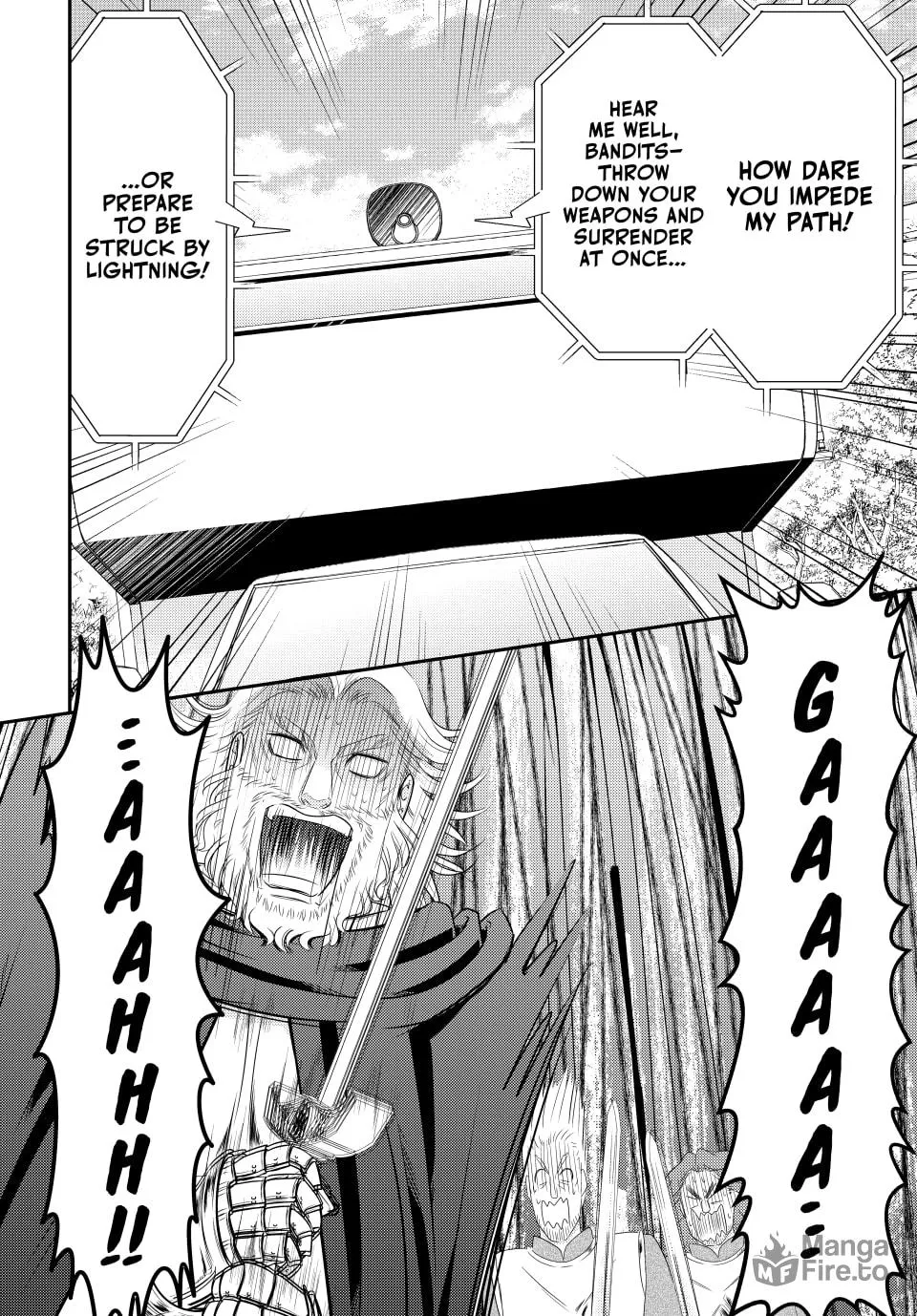 Saving 80,000 Gold in Another World for my Retirement Chapter 80 page 20 - 