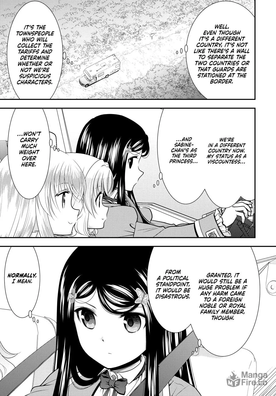 Saving 80,000 Gold in Another World for my Retirement Chapter 80 page 3 - 