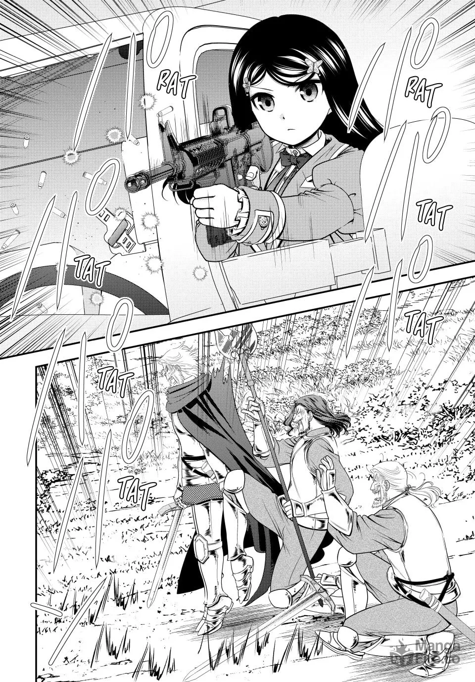 Saving 80,000 Gold in Another World for my Retirement Chapter 80 page 24 - 