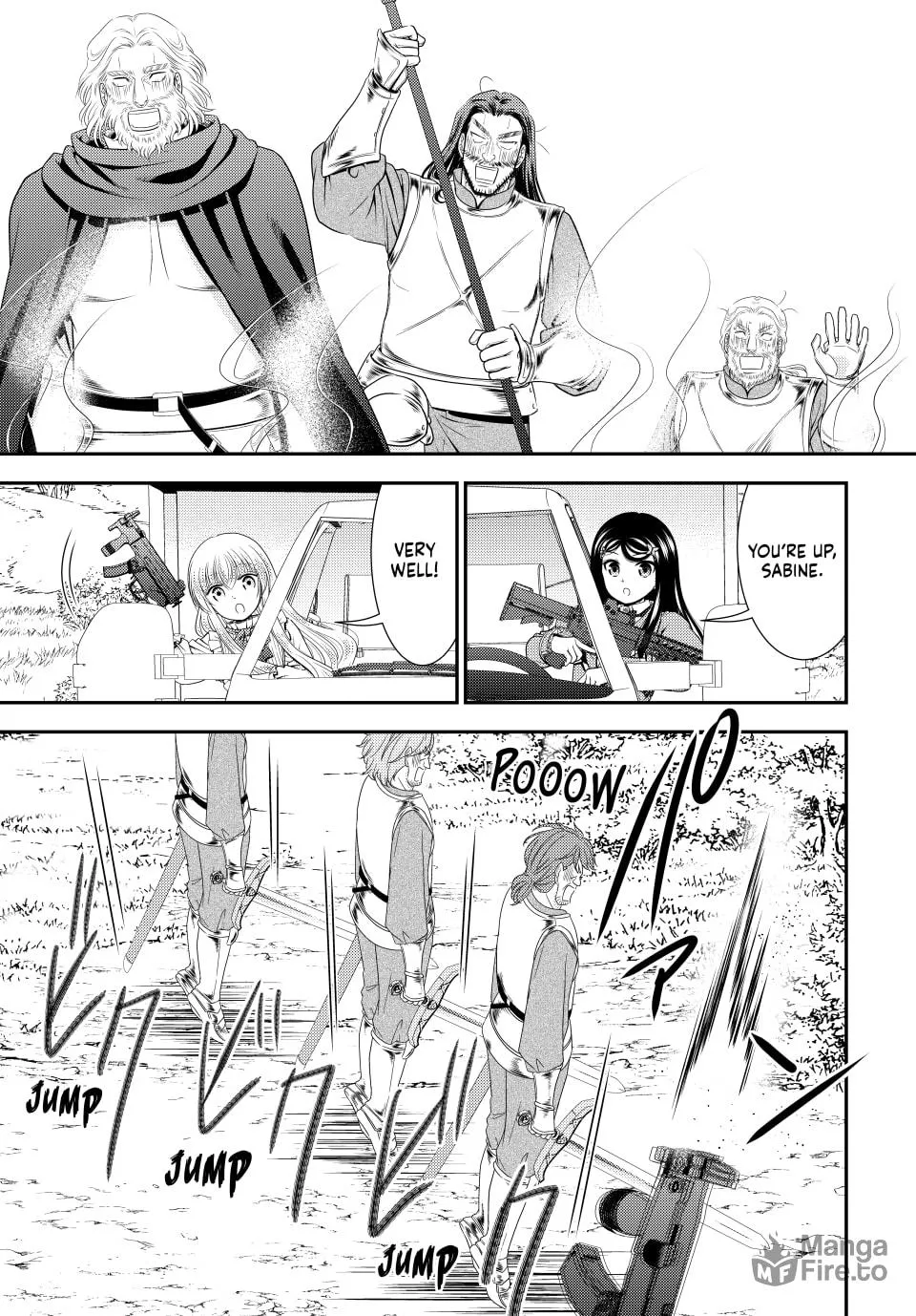 Saving 80,000 Gold in Another World for my Retirement Chapter 80 page 25 - 