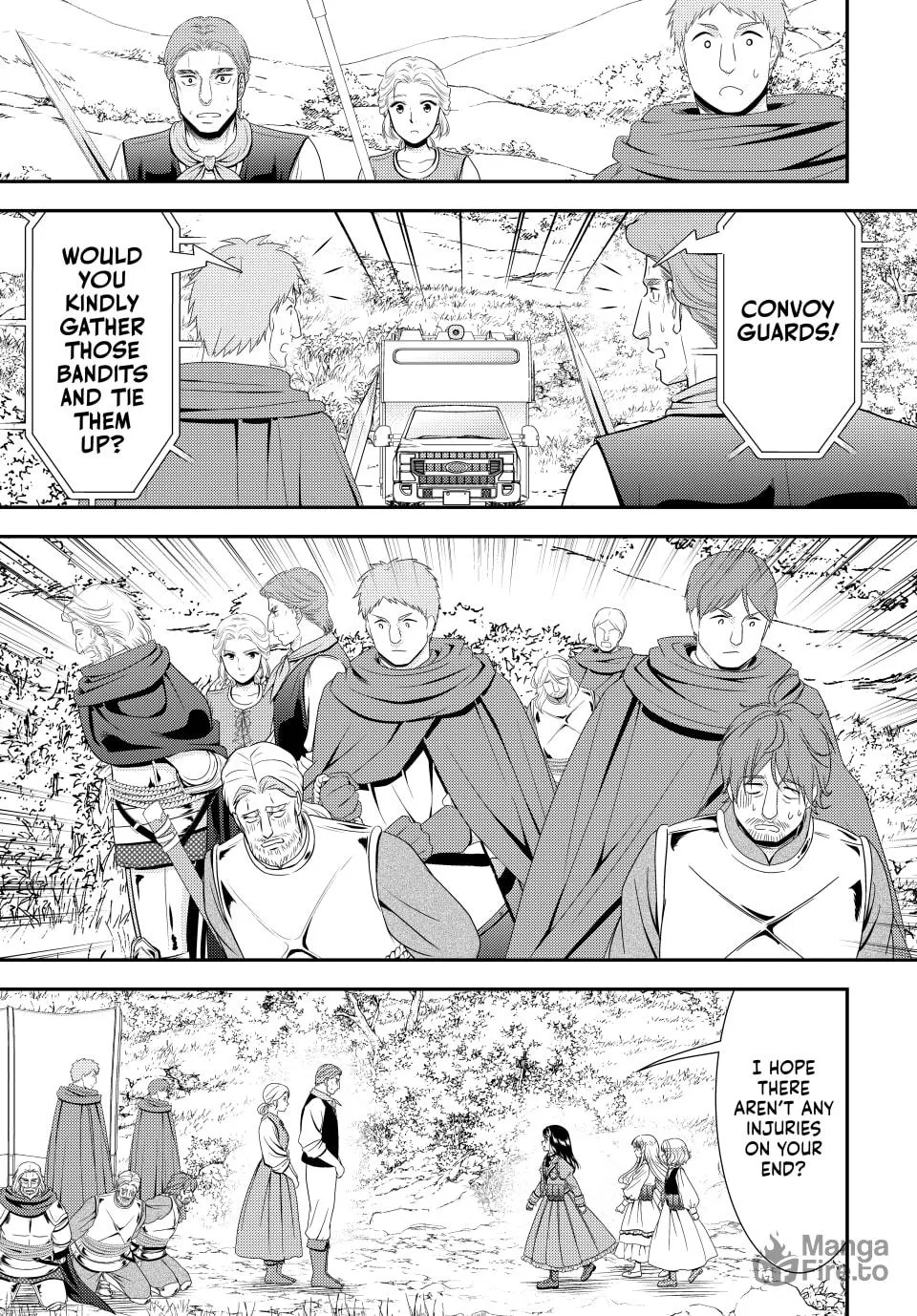 Saving 80,000 Gold in Another World for my Retirement Chapter 80 page 27 - 