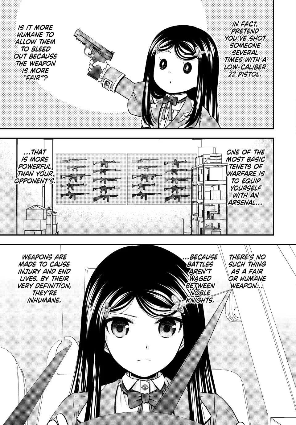 Saving 80,000 Gold in Another World for my Retirement Chapter 80 page 7 - 