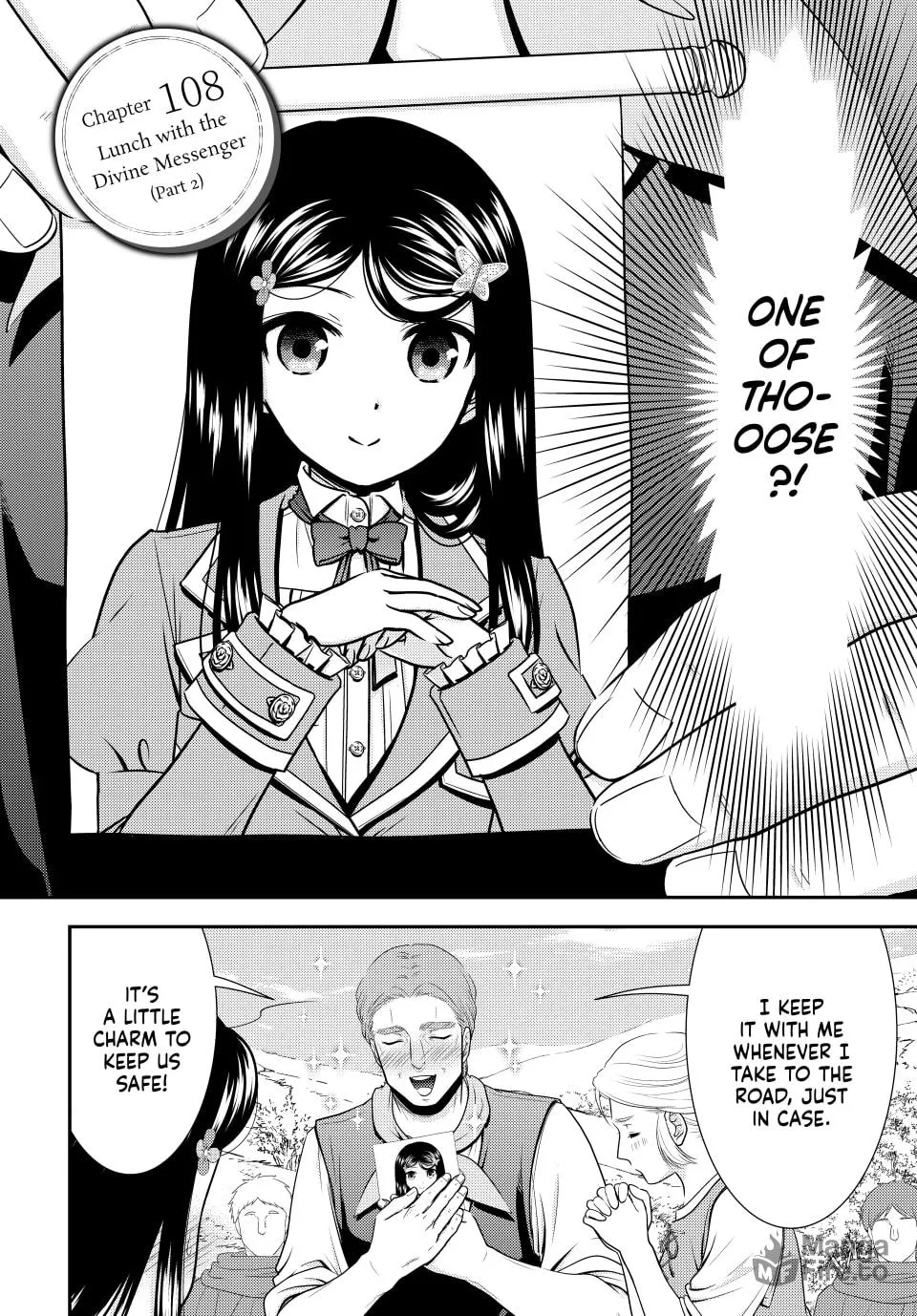 Saving 80,000 Gold in Another World for my Retirement Chapter 81 page 18 - 