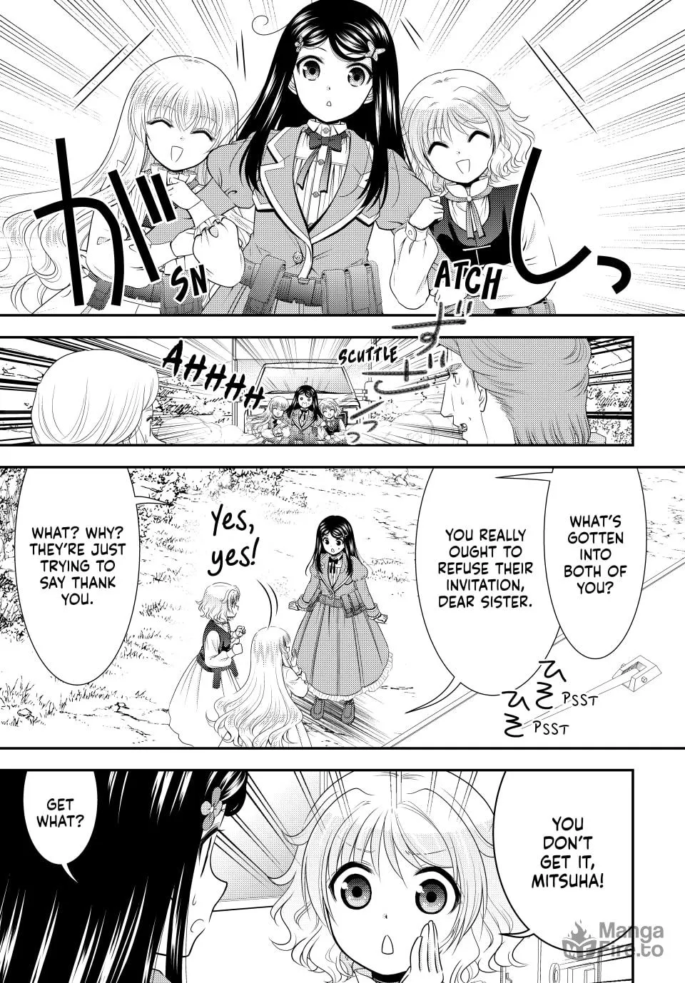 Saving 80,000 Gold in Another World for my Retirement Chapter 81 page 3 - 