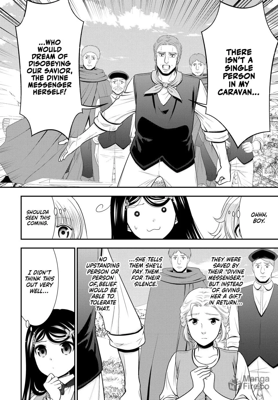 Saving 80,000 Gold in Another World for my Retirement Chapter 81 page 24 - 