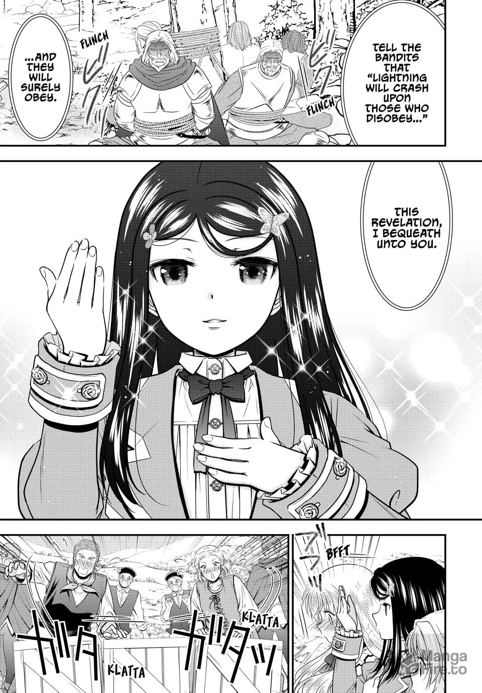 Saving 80,000 Gold in Another World for my Retirement Chapter 81 page 27 - 