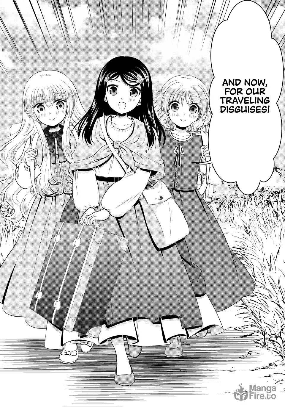Saving 80,000 Gold in Another World for my Retirement Chapter 81 page 30 - 