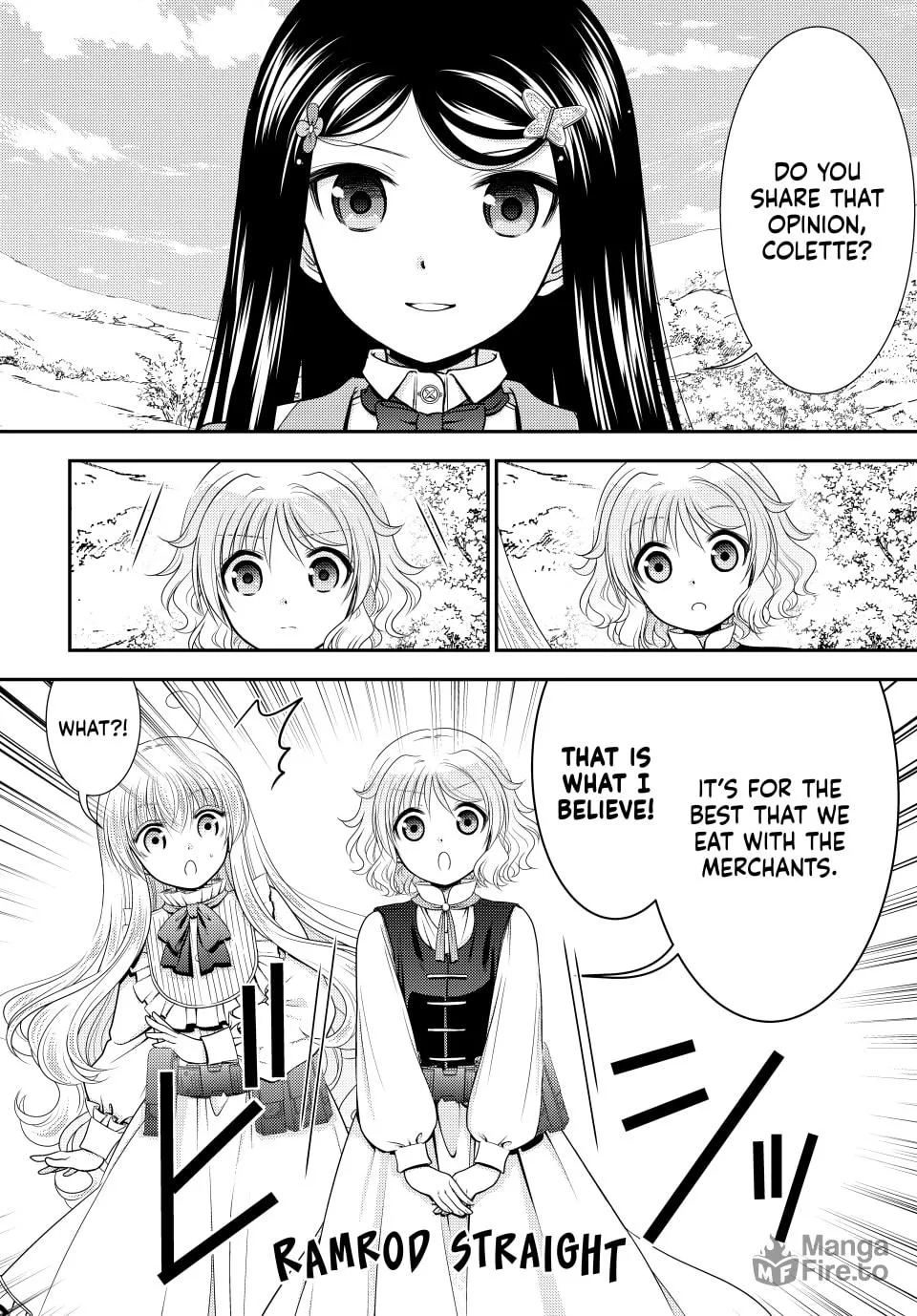 Saving 80,000 Gold in Another World for my Retirement Chapter 81 page 6 - 
