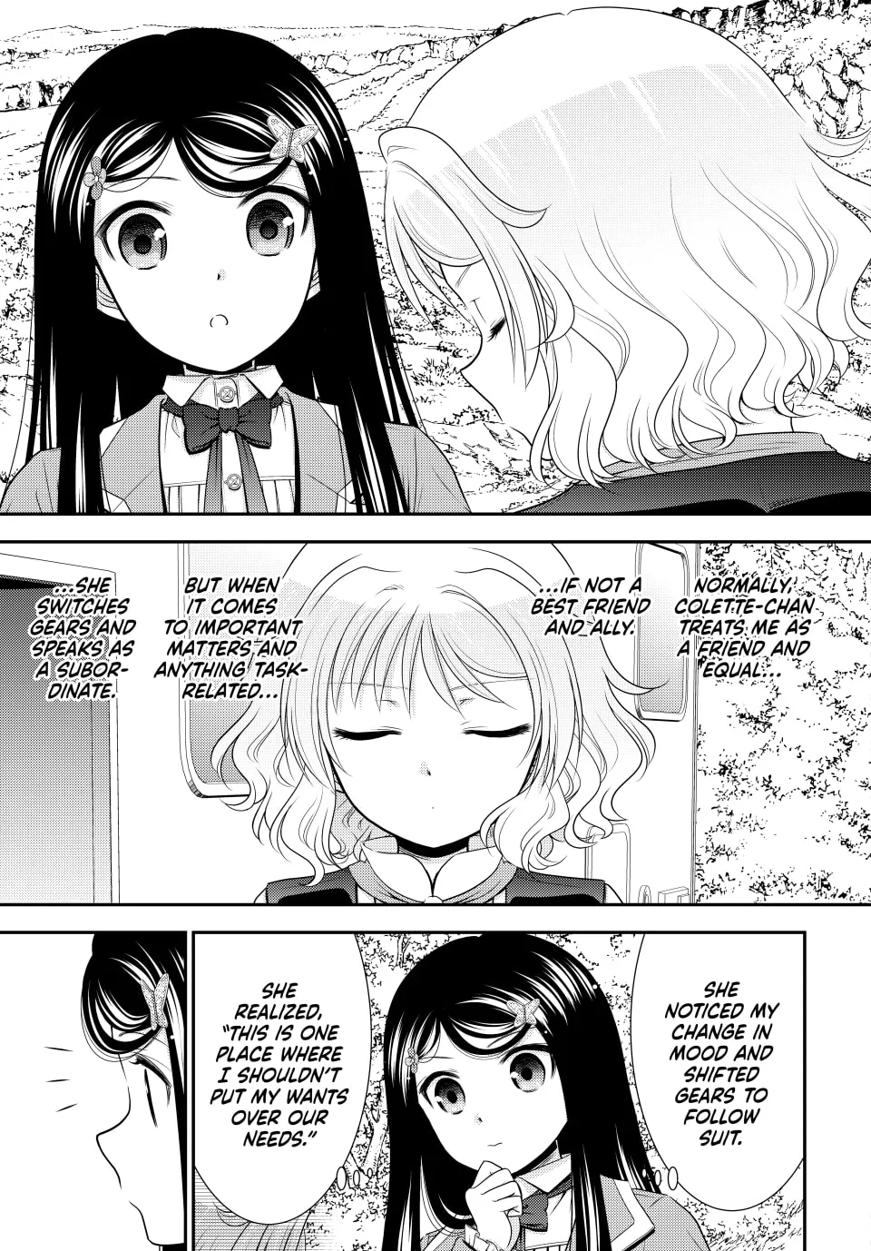 Saving 80,000 Gold in Another World for my Retirement Chapter 81 page 7 - 