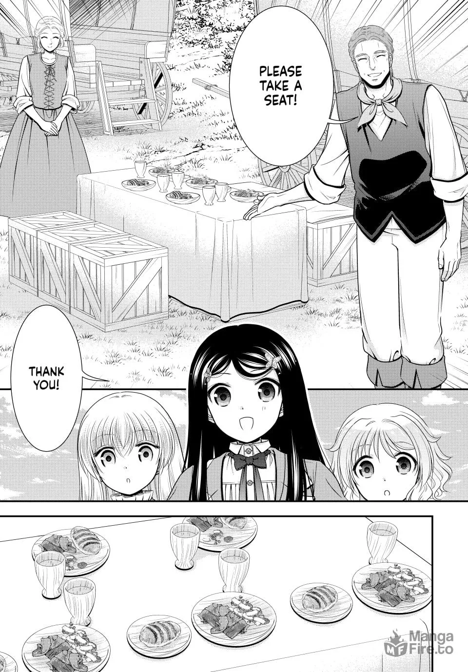 Saving 80,000 Gold in Another World for my Retirement Chapter 81 page 9 - 