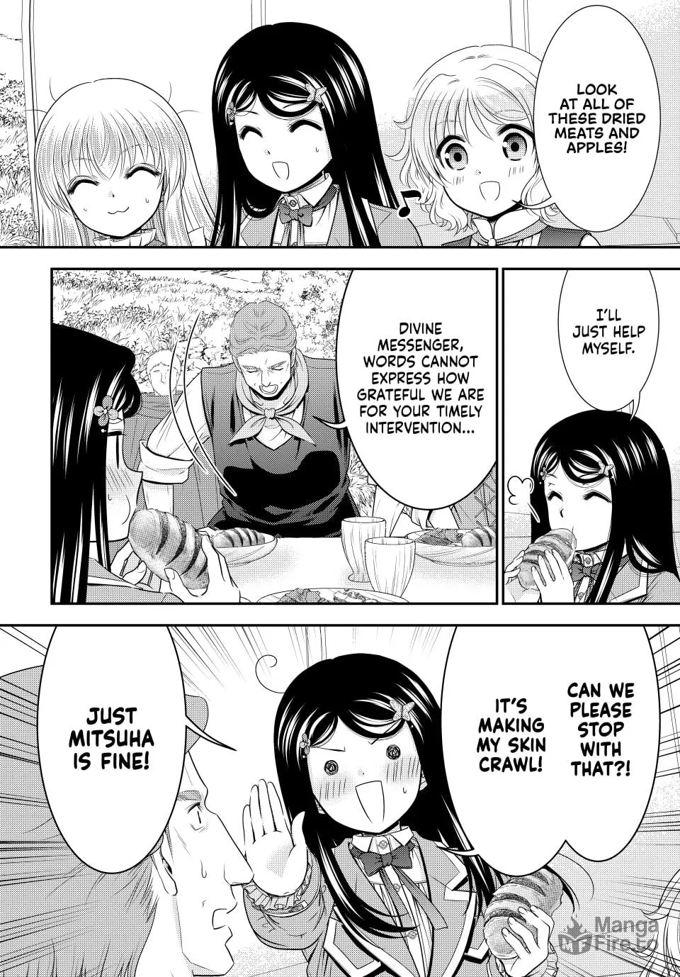 Saving 80,000 Gold in Another World for my Retirement Chapter 81 page 10 - 