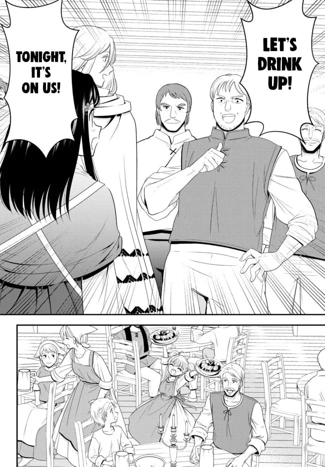 Saving 80,000 Gold in Another World for my Retirement Chapter 82 page 11 - 