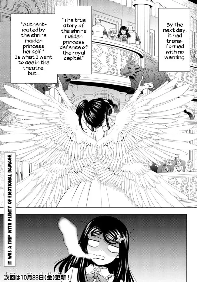 Saving 80,000 Gold in Another World for my Retirement Chapter 82 page 14 - 