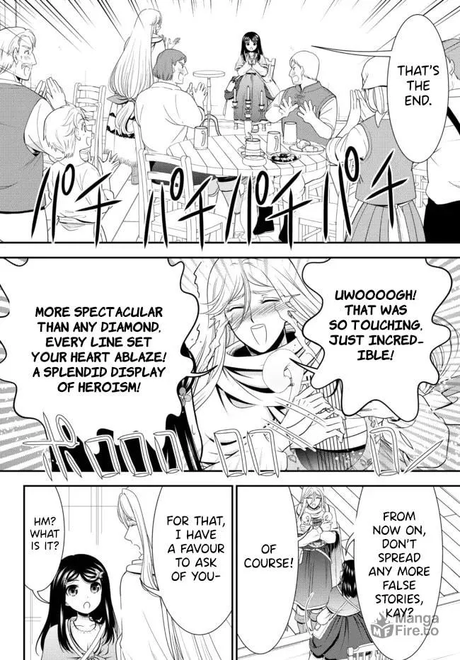 Saving 80,000 Gold in Another World for my Retirement Chapter 82 page 9 - 