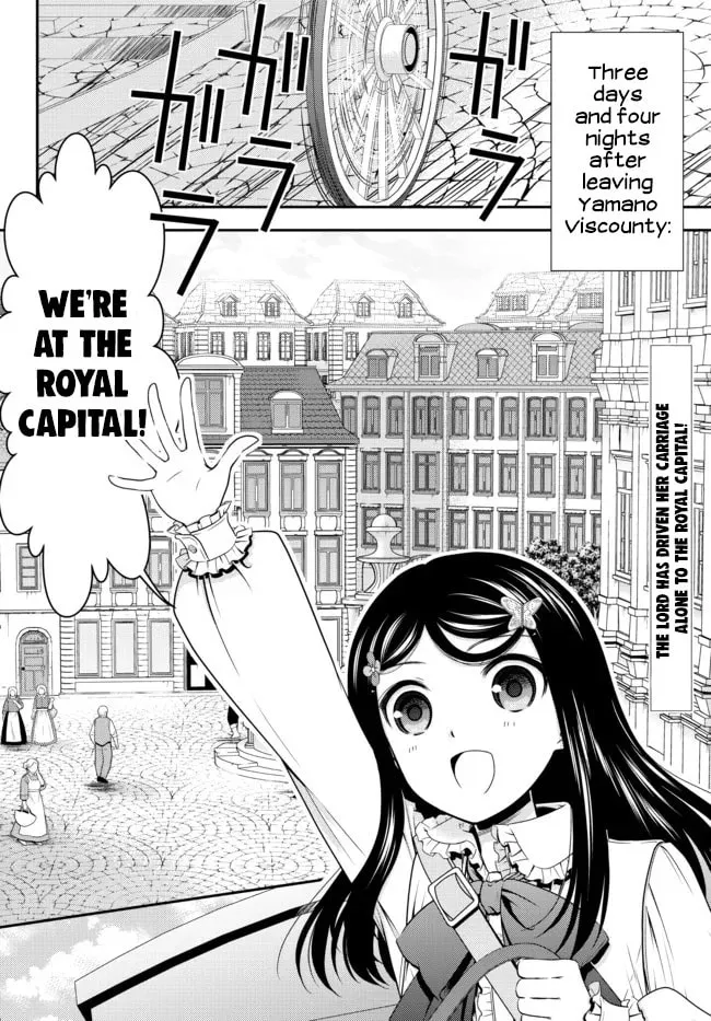 Saving 80,000 Gold in Another World for my Retirement Chapter 83 page 2 - 
