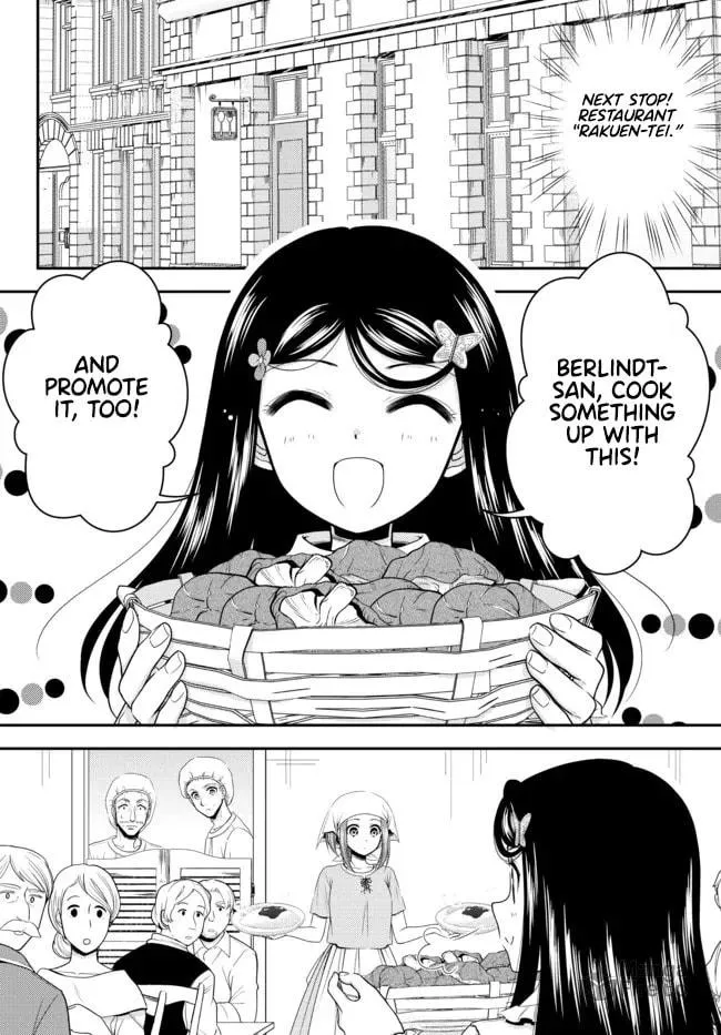 Saving 80,000 Gold in Another World for my Retirement Chapter 83 page 12 - 