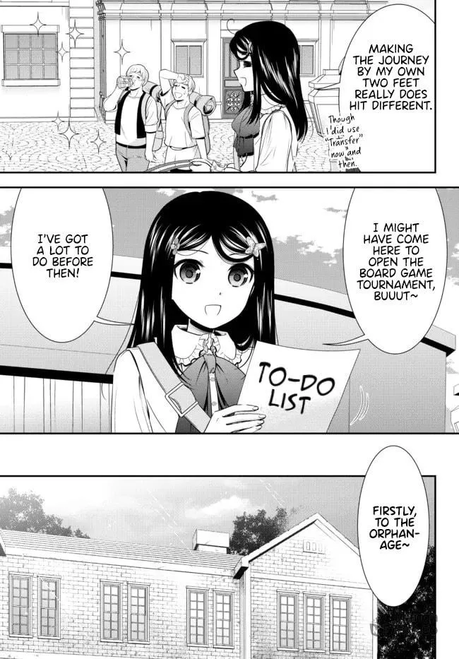 Saving 80,000 Gold in Another World for my Retirement Chapter 83 page 3 - 