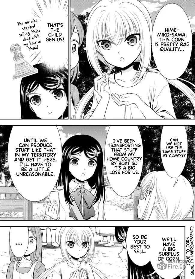 Saving 80,000 Gold in Another World for my Retirement Chapter 83 page 5 - 