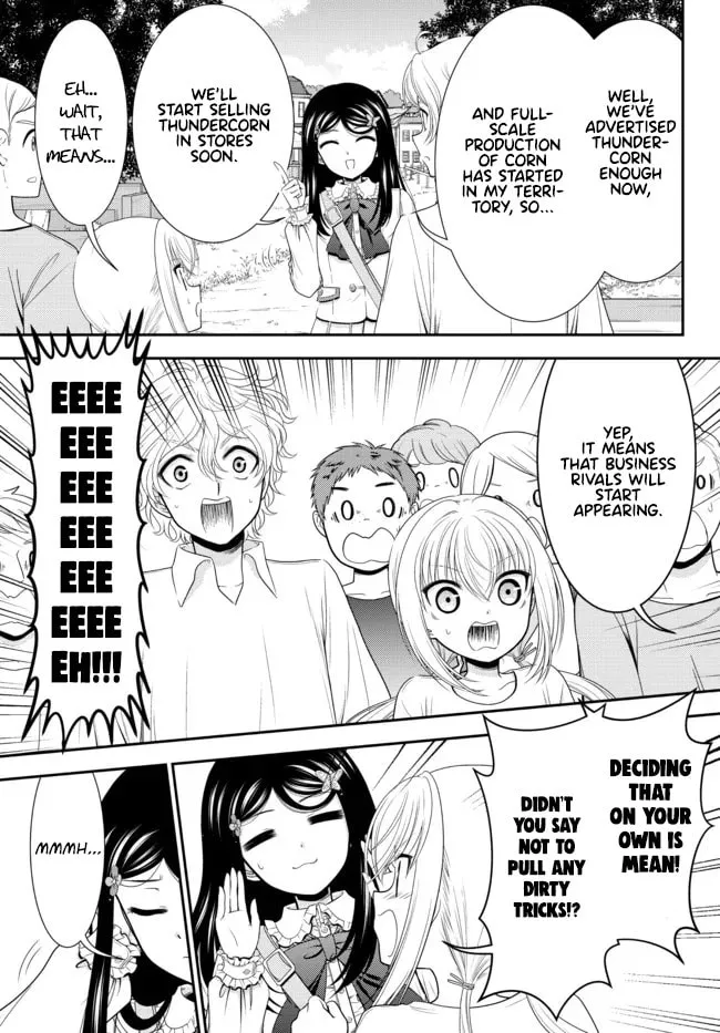 Saving 80,000 Gold in Another World for my Retirement Chapter 83 page 7 - 
