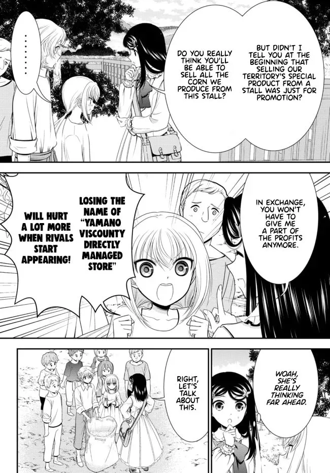 Saving 80,000 Gold in Another World for my Retirement Chapter 83 page 8 - 