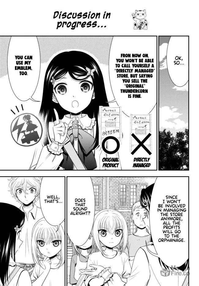 Saving 80,000 Gold in Another World for my Retirement Chapter 83 page 9 - 