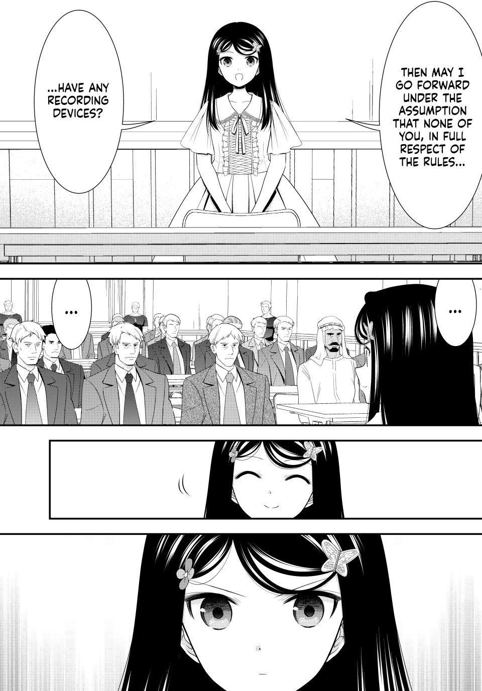 Saving 80,000 Gold in Another World for my Retirement Chapter 84.6 page 2 - 